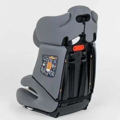 Автокрісло дитяче універсальне 9-36кг, група 1-2-3, система ISOFIX, FX 9559