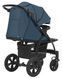Коляска прогулянкова, візочок Tilly Omega T-1611 Blue Тіллі Омега
