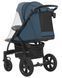 Коляска прогулянкова, візочок Tilly Omega T-1611 Blue Тіллі Омега
