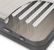 Кровать надувная Premaire II Elevated Airbed со встроенным электрическим насосом, 203*152*46см, Intex 64926 ND