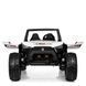 Электромобиль детский двухместный Багги Джип 4WD (M 4170EBLR-1(24V))