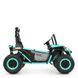 Електромобіль джип Баггі дитячий одномісний з м'яким сидінням Buggy TY 608C