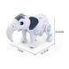 Интерактивный Слон-робот на радиоуправлении, движение, свет, звук, 31 см, K17
