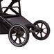 Коляска універсальна 2 в 1, CARRELLO Alfa CRL-6507 (2in1) Sunrise Orange, помаранчева, Карелло Альфа