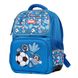 Рюкзак школьный каркасный 1Вересня S-105 "Football", 558307