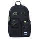 Рюкзак шкільний Yes Just Black TS-43L