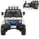 Дитячий електромобіль джип Bambi Racer 4WD M 3237EBLR-1 Jeep USB,MP3 / білий