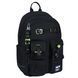 Рюкзак шкільний Yes Just Black TS-43L