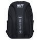 Рюкзак шкільний Yes Just Black TS-43L