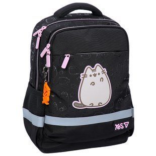 Рюкзак школьный Yes Ergo My Pusheen S-52S
