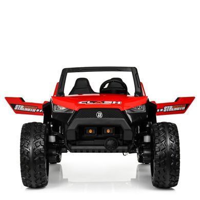 Электромобиль детский двухместный Багги Джип 4WD (M 4170EBLR-3(24V))