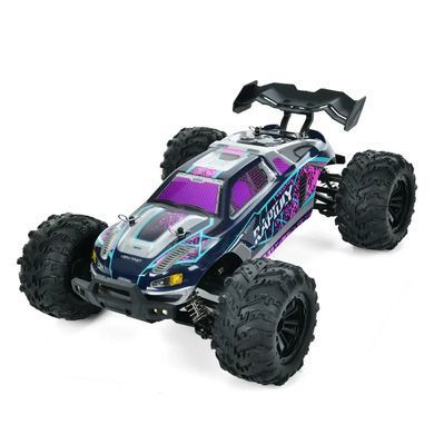 Машина игрушечная на радиоуправлении "Полноприводный внедорожник" Drive Pro 4W Q132-A