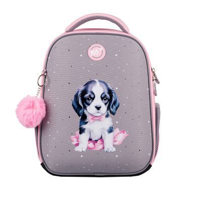 Рюкзак ортопедичний YES H-100 Doggy Princess
