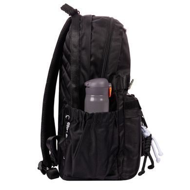 Рюкзак YES Mood Zone Emotions Black T-51