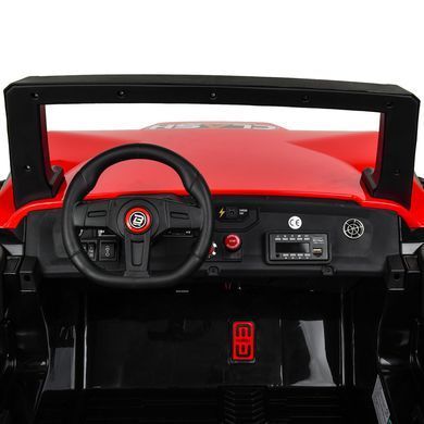 Электромобиль детский двухместный Багги Джип 4WD (M 4170EBLR-3(24V))