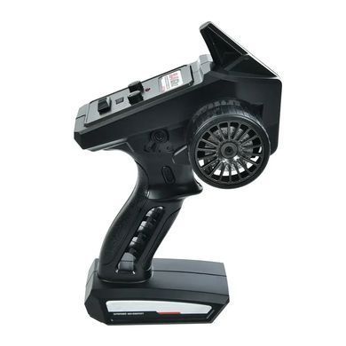 Машина игрушечная на радиоуправлении "Полноприводный внедорожник" Drive Pro 4W Q132-A