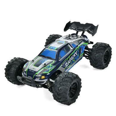 Машина игрушечная на радиоуправлении "Полноприводный внедорожник" Drive Pro 4W Q132-A