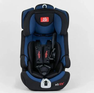 Автокресло детское универсальное 9-36кг, группа 1-2-3, система ISOFIX, FX 1771