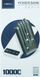 Повербанк power bank HEPU HP986 10000 mAh Black