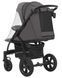 Коляска прогулочная Tilly Omega T-1611 Dark Grey Тилли Омега