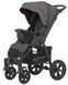Коляска прогулочная Tilly Omega T-1611 Dark Grey Тилли Омега