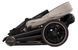 Коляска универсальная 2 в 1, CARRELLO Epica CRL-8510/1 (2in1) Iron Grey, серая, Карелло Эпика