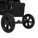 Коляска прогулочная Tilly Omega T-1611 Dark Grey Тилли Омега
