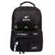 Рюкзак YES Mood Zone Emotions Black T-51
