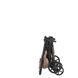 Коляска прогулочная CARRELLO Bravo Carbon CRL-5530 Frost Beige, Карелло Браво Карбон + LED-освещение