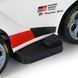 Електромобіль дитячий Toyota, каталка-толокар з батьківською ручкою та мотором 25W, музика-UCB, пульт д/к, M 6129EBLR-1