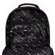 Рюкзак YES Mood Zone Emotions Black T-51