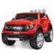 Детский электромобиль Джип Ford M 3579EBLR-3 красный