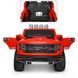 Детский электромобиль Джип Ford M 3579EBLR-3 красный