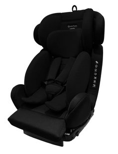 Автокрісло CARRELLO Quantum ISOFIX CRL-11803/3 Space Black, група 0+1+2+3 (Карелло квантум) Від народження до 12 років