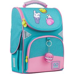 Рюкзак школьный каркасный GoPack Education Yummy GO22-5001S-2