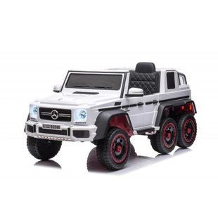 Дитячий Електромобіль Джип Mercedes AMG G63 повний привід SD, USB, MP3