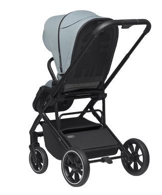 Коляска універсальна 2 в 1, CARRELLO Alfa+ CRL-6507 (2in1) Parrot Green, зелена, Карелло Альфа
