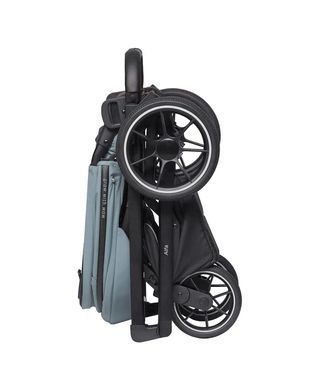 Коляска універсальна 2 в 1, CARRELLO Alfa+ CRL-6507 (2in1) Parrot Green, зелена, Карелло Альфа