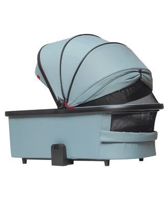 Коляска універсальна 2 в 1, CARRELLO Alfa+ CRL-6507 (2in1) Parrot Green, зелена, Карелло Альфа