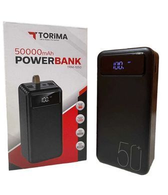 Повербанк power bank TORIMA TRM-1050 50000 mAh