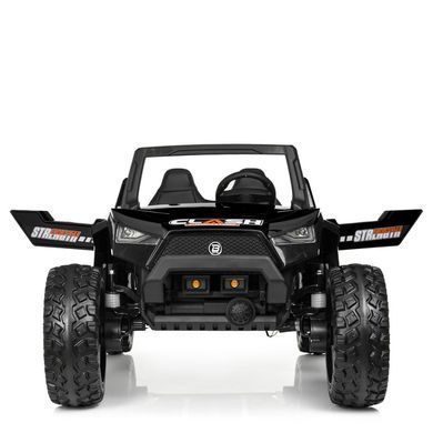 Электромобиль детский двухместный Багги Джип 4WD (M 4170EBLR-2(24V))
