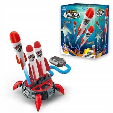 Игровой набор "Прыжок ракеты", Jump Rocket, LZ053