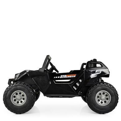 Электромобиль детский двухместный Багги Джип 4WD (M 4170EBLR-2(24V))
