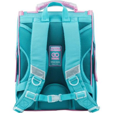 Рюкзак шкільний каркасний GoPack Education Yummy GO22-5001S-2