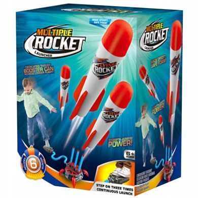 Игровой набор "Прыжок ракеты", Jump Rocket, LZ053