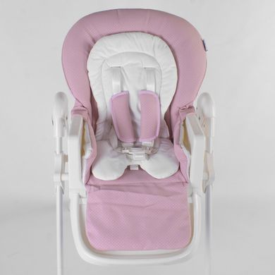 Стільчик для годування Bambi, ремені безпеки, M3233-18, бежевий