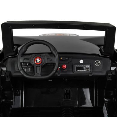 Электромобиль детский двухместный Багги Джип 4WD (M 4170EBLR-2(24V))