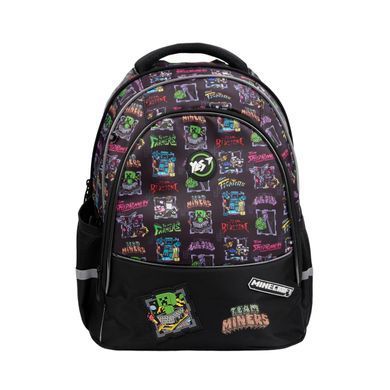 Рюкзак шкільний YES Minecraft Comix TS-52