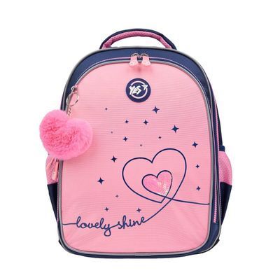 Рюкзак шкільний YES Bright Hearts S-111