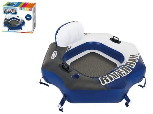 Надувной круг "River Run", диаметр 130см, Intex 58854